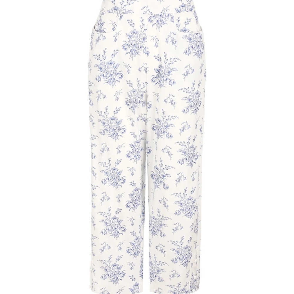 Selkie Bed and Breakfast Sailor pants- XS NWT - Picture 2 of 7